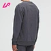 sherpa fleece pullover